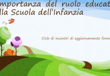 L’IMPORTANZA EDUCATIVA DELLA SCUOLA DELL’INFANZIA