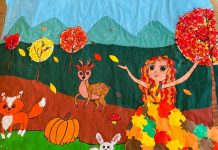 LA FATA DELL’AUTUNNO